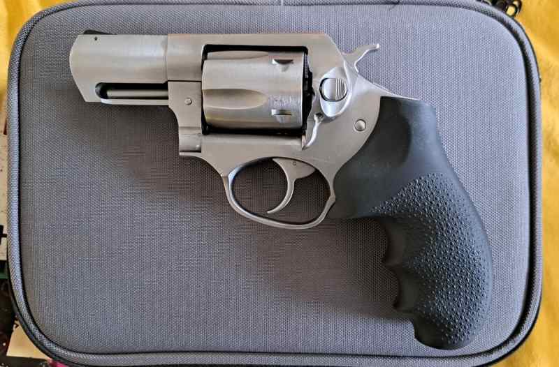 RUGER SP101 .357 