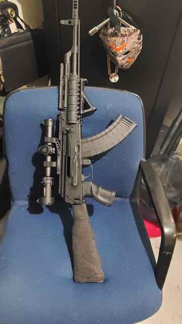 AMD 65 AK47 