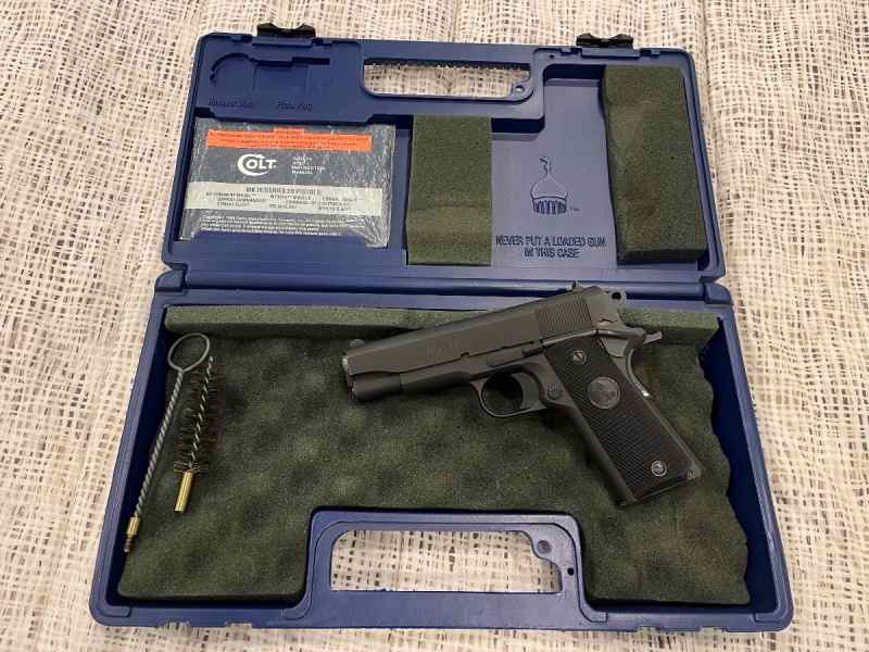 1997 Colt 1991A1 Commander