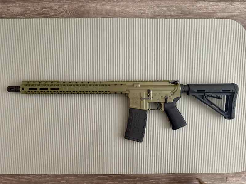 Black Rain Ordnance Spec15 AR15