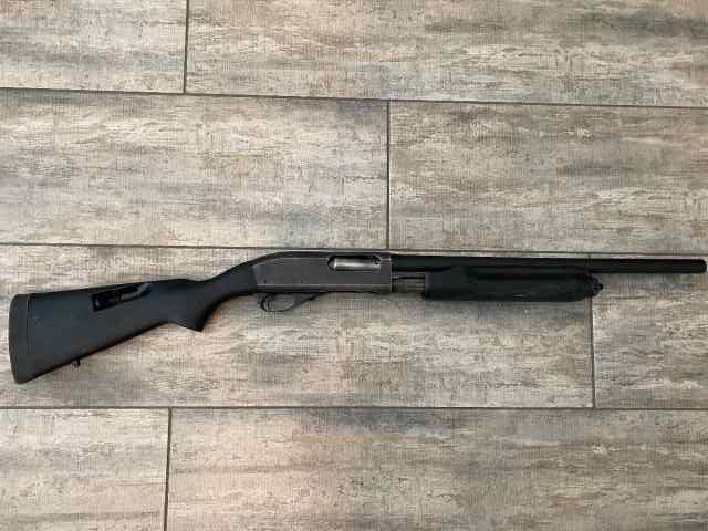 Remington 870 Police Magnum