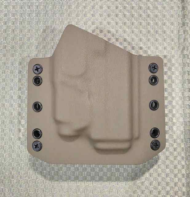 TR Holsters OWB (outside waist ban) G43 MOS