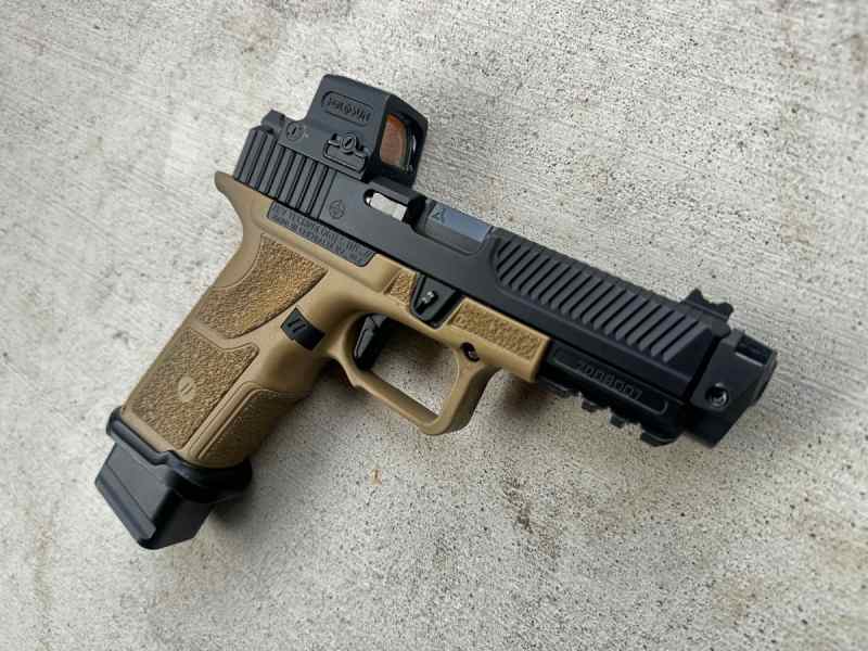 WTT ZEV OZ9C(X) with 509T (multi-gun trade)