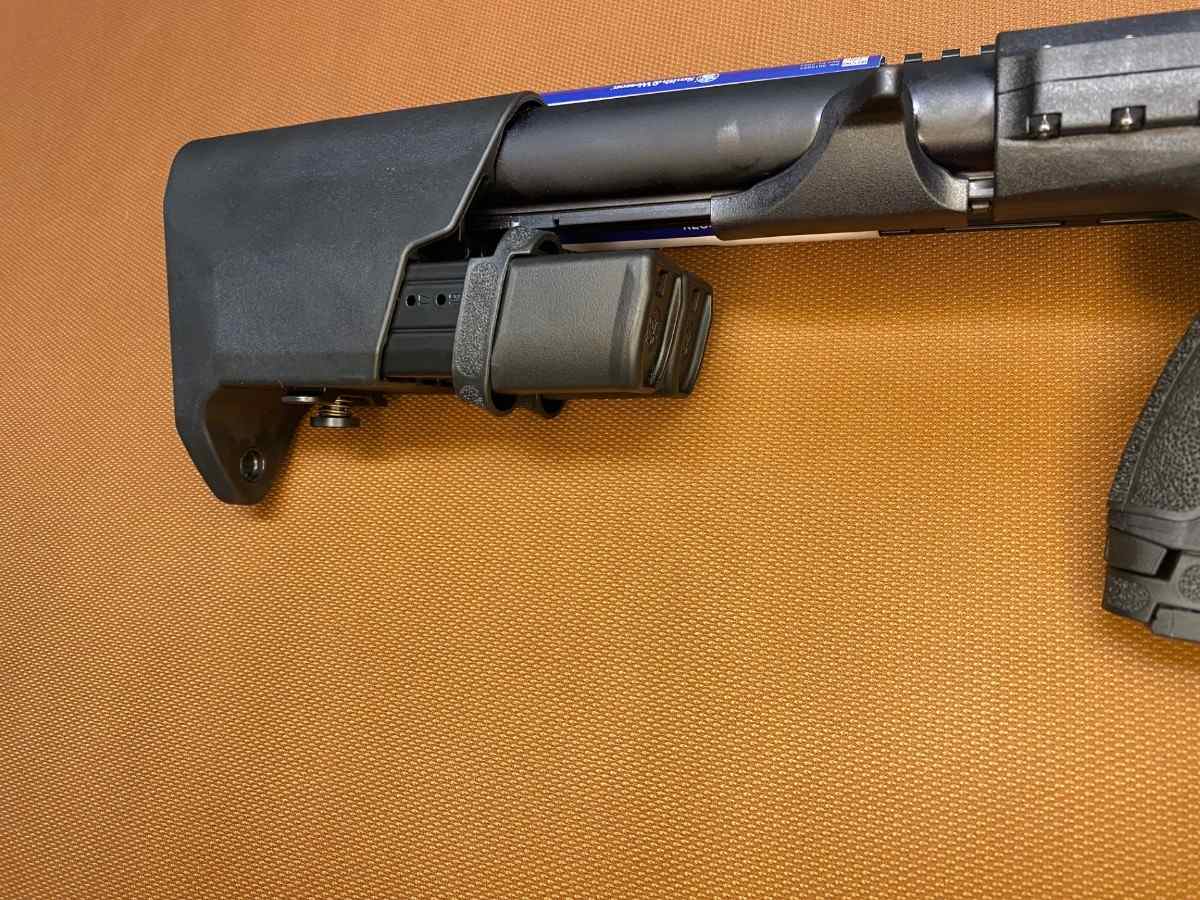 WTB Aero or PSA M16A4 Clone Stripped Lower