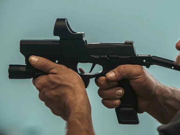 FLUX Forward Optic Mount - See Link!