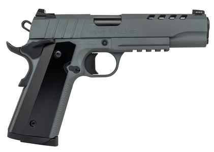 NEW IN BOX - TISAS 1911 Night Stalker - 9mm - 5"