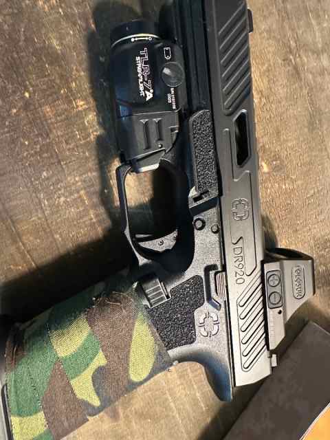 Shadow Systems DR920 ELITE 9mm