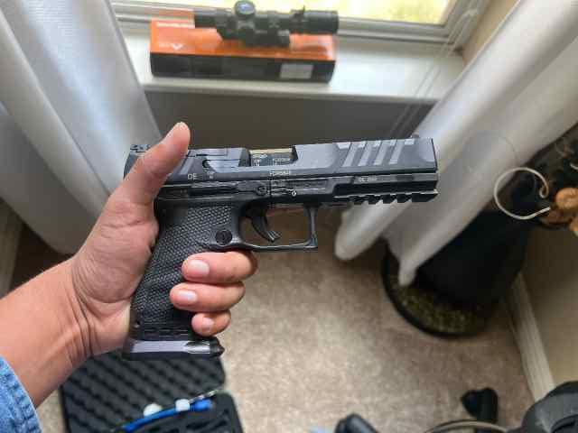 Walther PDP 5 in 