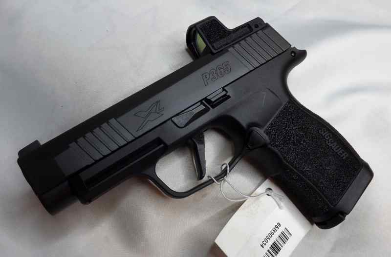 SIG SAUER P365XL RXZ