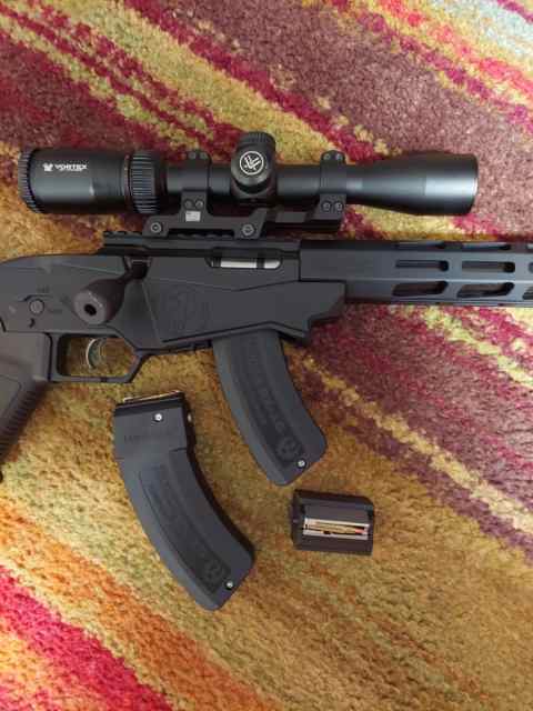 Ruger Precision Rifle 17 HMR