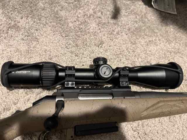Vortex Diamondback Tactical 6-25x50 