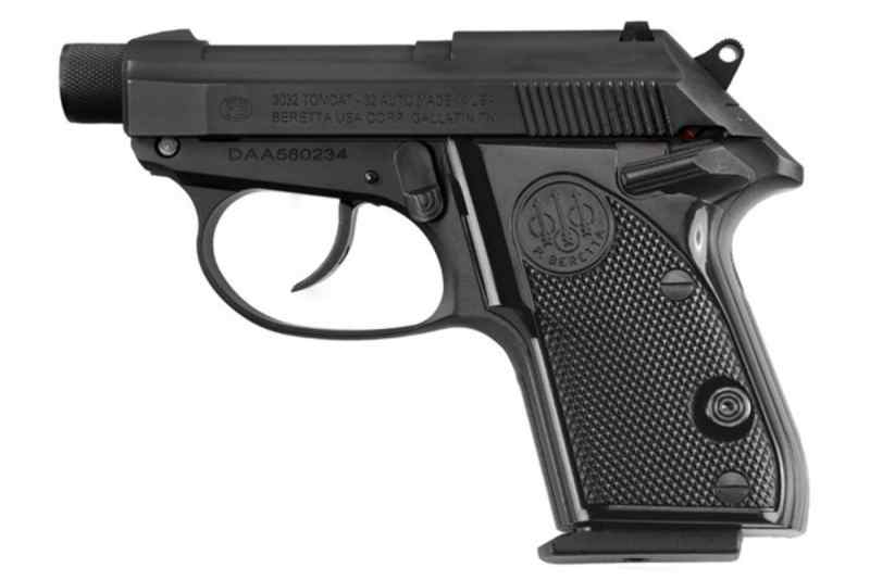 WTB Beretta Pocket pistol Tomcat .25 .32 