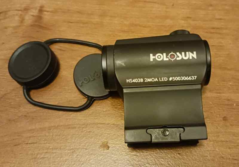 Holosun HS403B