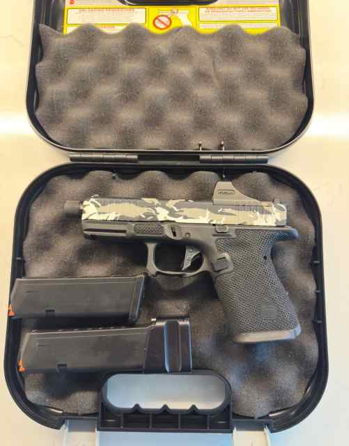 Glock 19 MOS