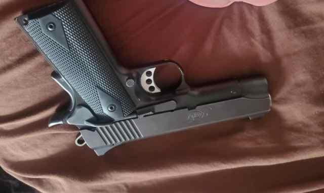 kimber pro carry 45 acp