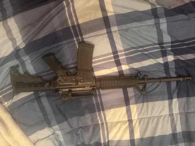 Armalite M4