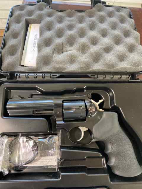 FS/FT  Ruger GP100 357mag/38spcl