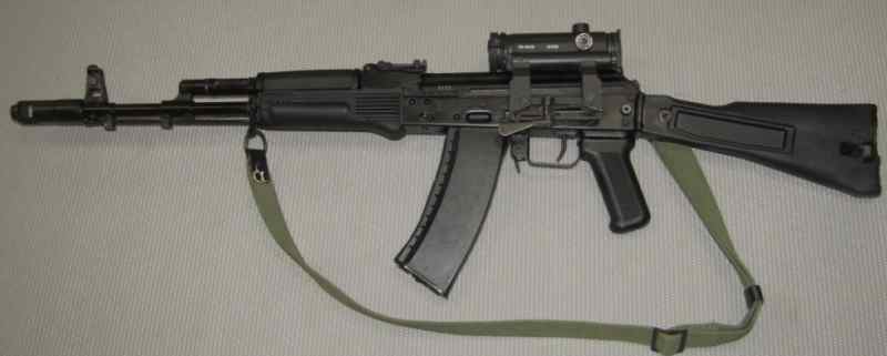 *(AK74)*Arsenal SLR-104FR*