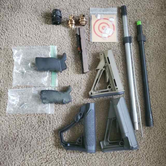 Misc items