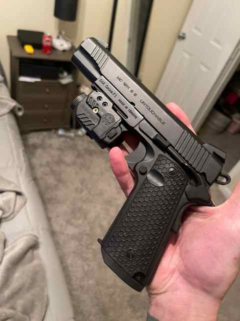 WTT 1911 9MM