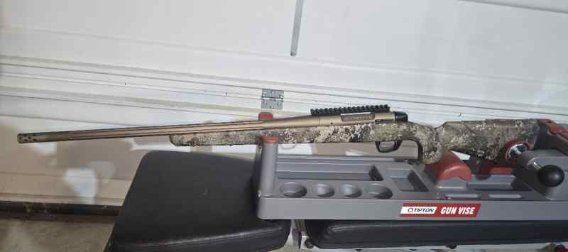 CVA Cascade Long Range Hunter. LRH in .308