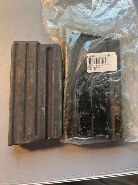 L1A1 Fal inch version 20 rd mag 308/7.62