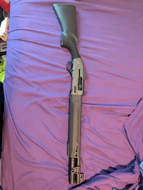 Beretta A300 patrol 12ga