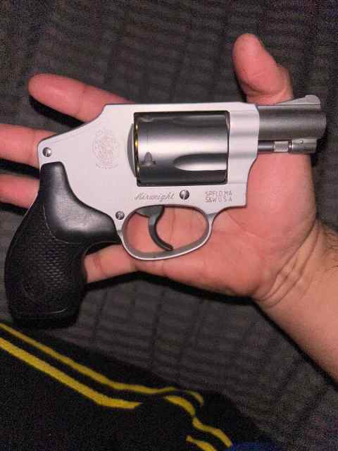 Smith &amp; Wesson 642 