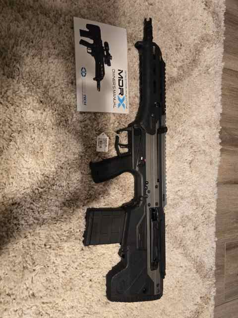 Desert Tech MDRX Bullpup .308 + .223 Conv. Kit