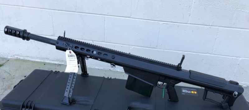 Barrett M107A1 50BMG 20&quot;