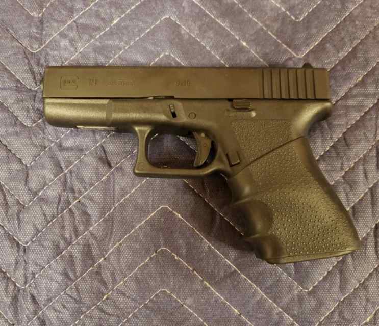 Glock Model 19, 9mm