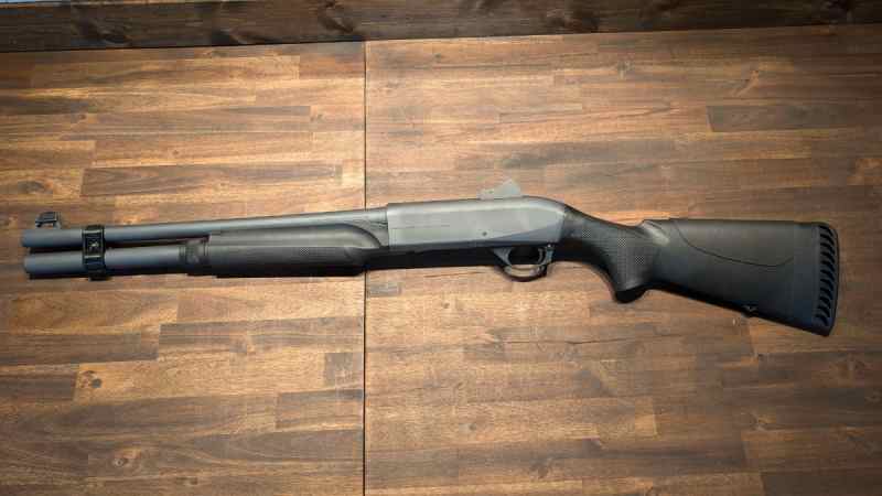 Benelli M2 Tactical