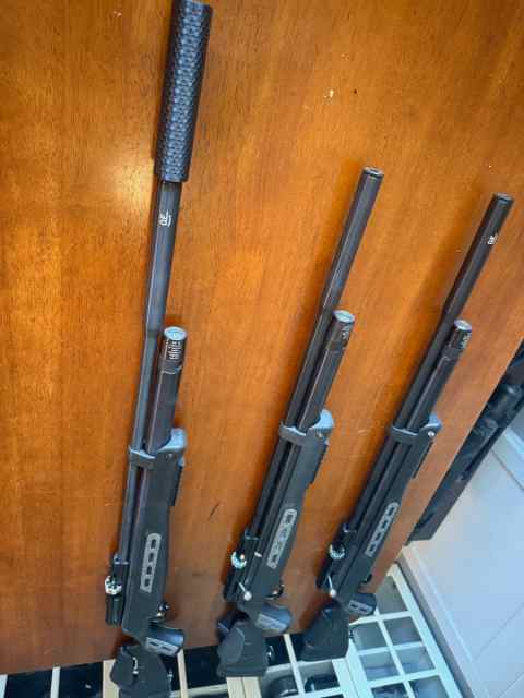 Hatsan BT65 PCP Hunting Air Rifles