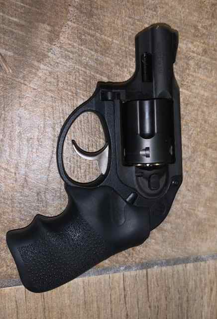 Ruger LCR revolver 9mm
