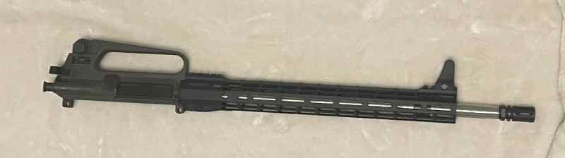 AR-15 Carry Handle Upper