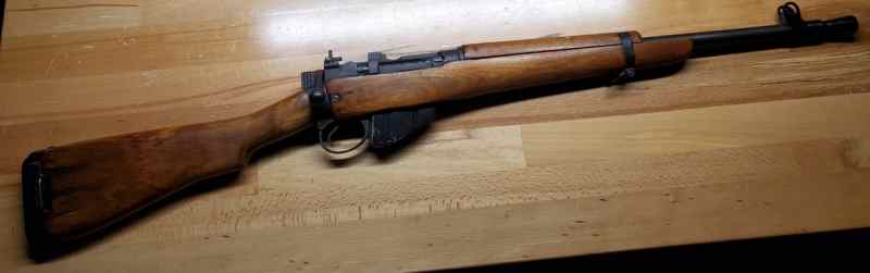 303 Enfield Jungle Carbine