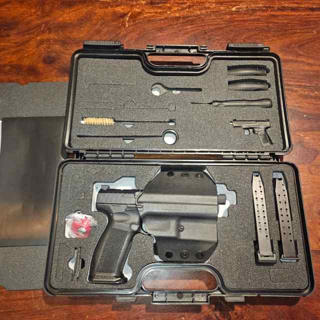 Canik Mete SFT Pro