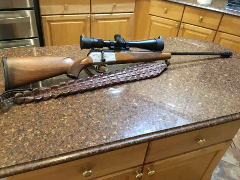 Blaser 264 Win mag