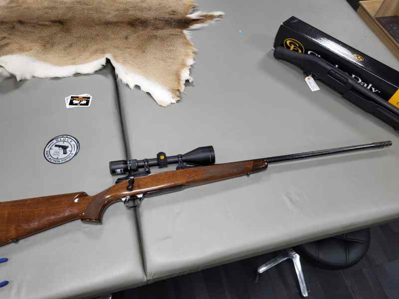 Browning Medallion .300 RUM