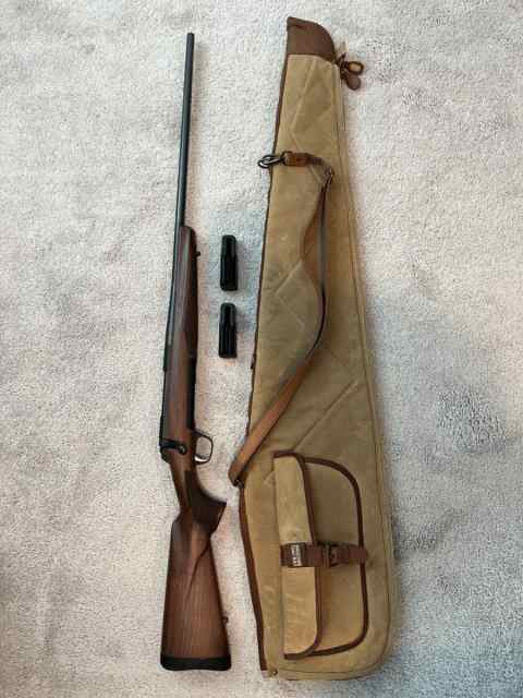 Browning X-Bolt .300 Win Mag With Extra’s 