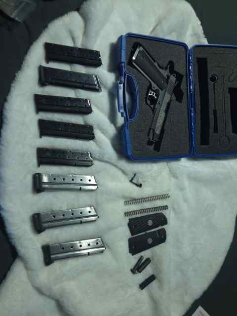 Girsan MC1911c 9mm custom