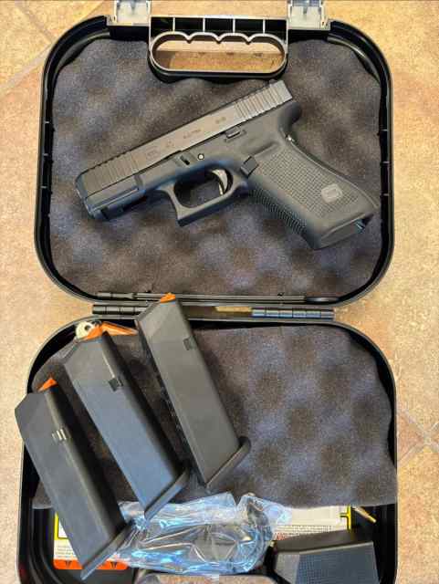 Glock 45 MOS (Gen 5)