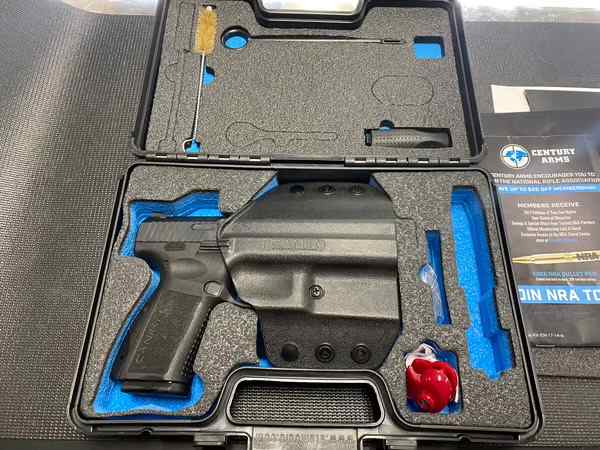 Canik TP9SF 