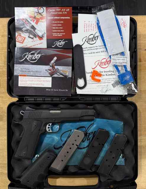 Kimber Custom II 1911