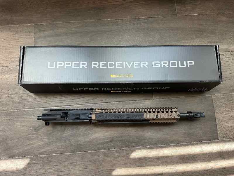 **NEW** DD M4A1 SOCOM Block II Upper