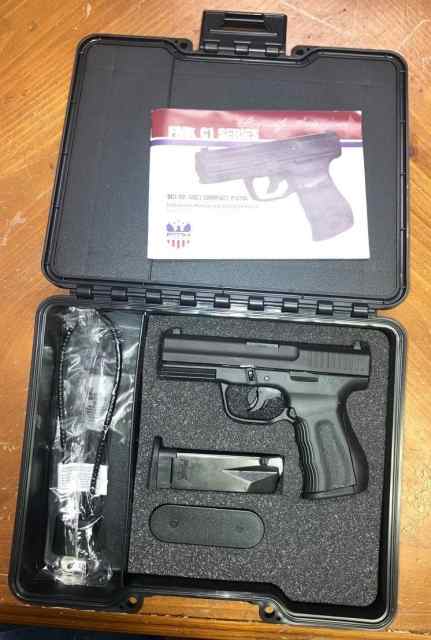 FMK C1 G2 9MM Pistol NIB