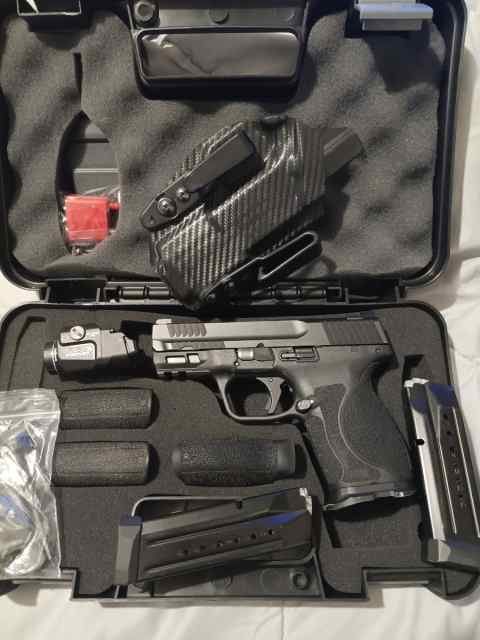 Custom M&amp;P 2.0 Compact