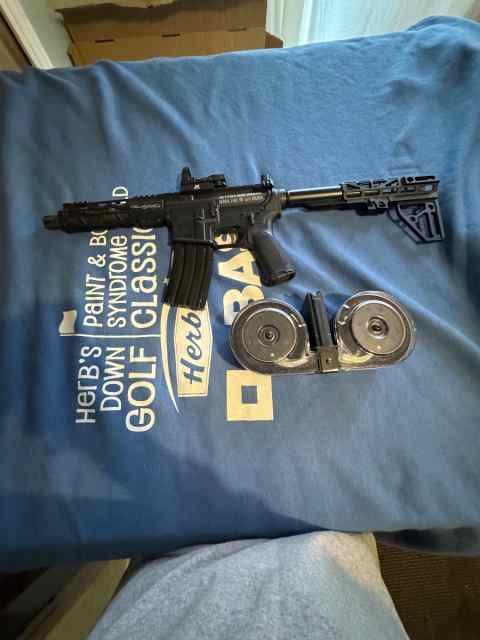 Aero precision ARP