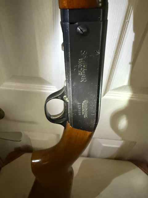 Remington Model 241 22 LR.