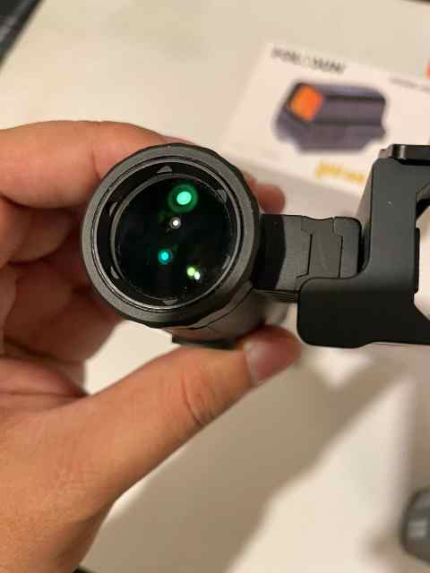 Holosun HM3X magnifier